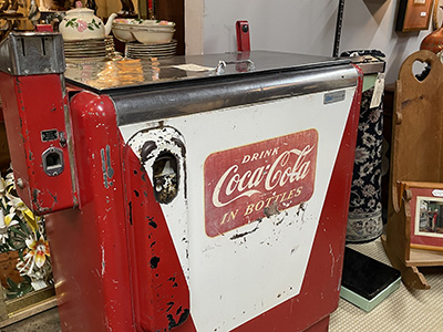 Coca Cola antiques